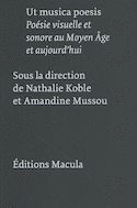Ut musica poesis